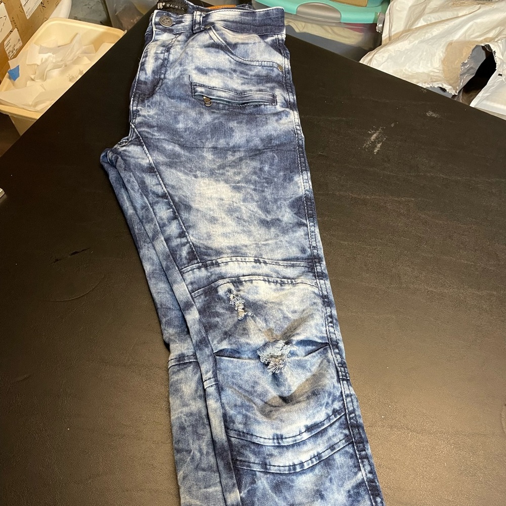 Waimea Skinny Fit Jeans